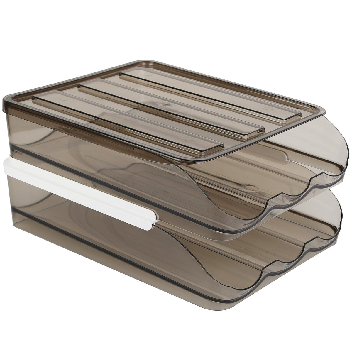 36-Egg Rolling Refrigerator Organizer