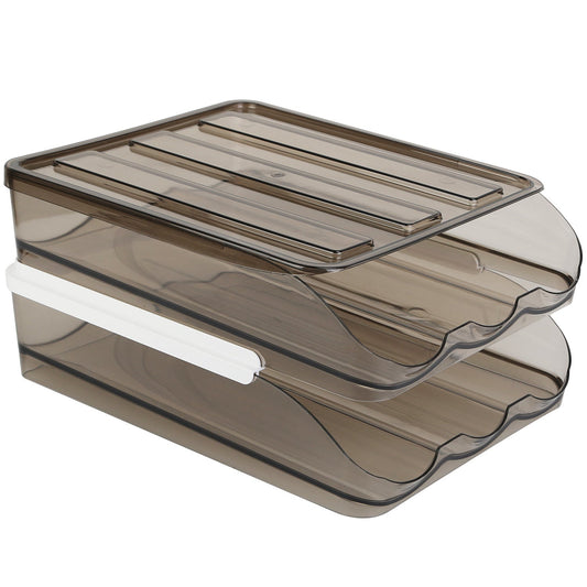 36-Egg Rolling Refrigerator Organizer