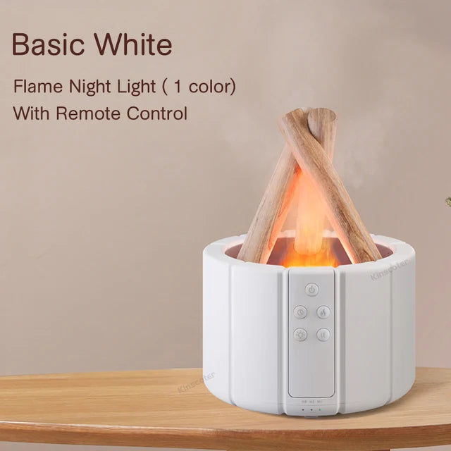 Flame-Effect Aroma Diffuser
