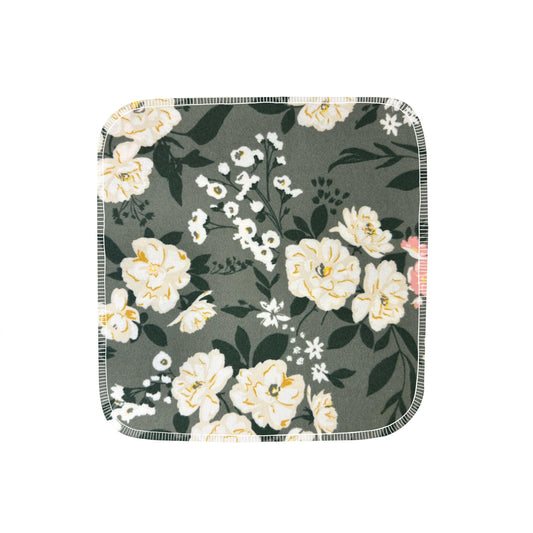 Reusable Paper Towels--Garden Sonnet