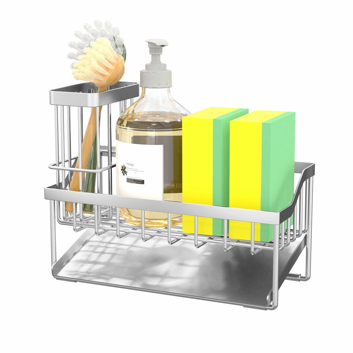 Stainless Steel Kitchen Sink Caddy